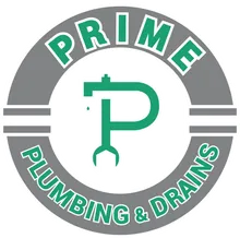 Prime Plumbing & Drains Logo