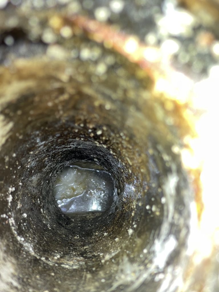 grease trap cleaning