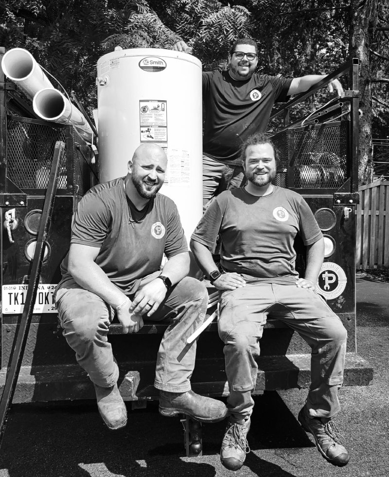 24/7 Emergency Water Heater Repair​