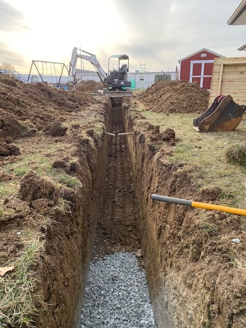 Sewer Line Repair