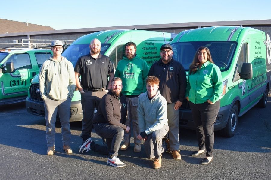 Prime Team Picture