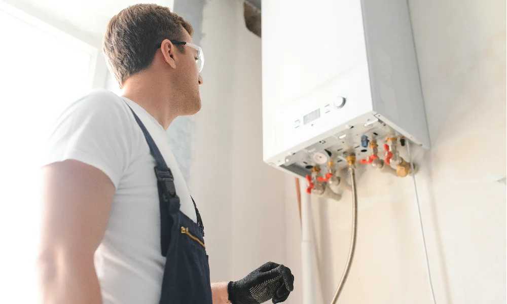 winterize tankless water heater