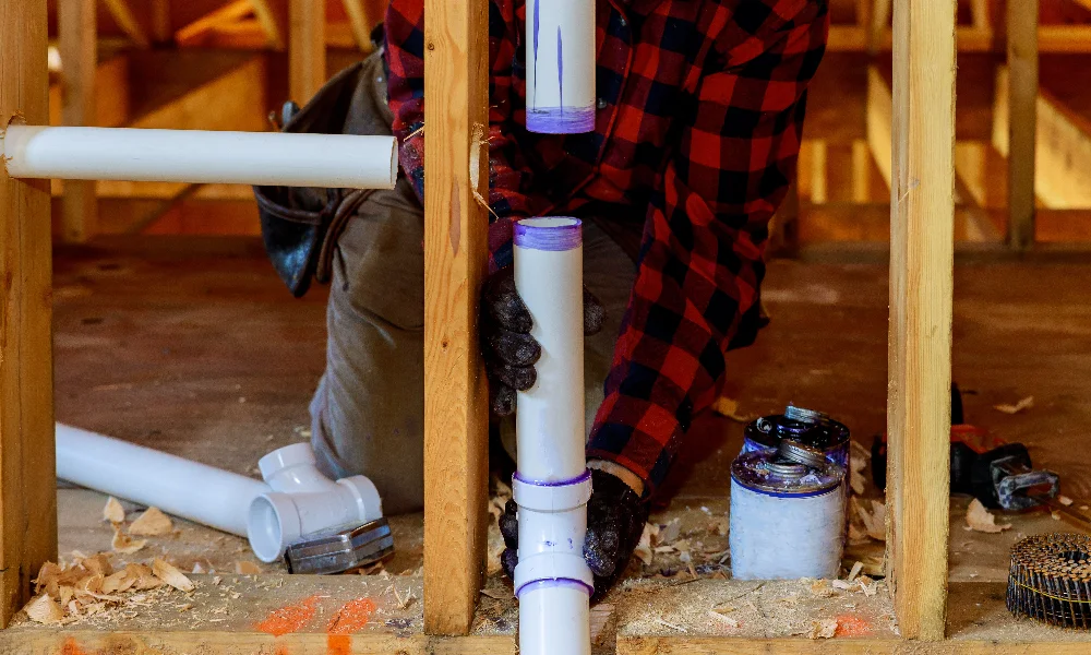 best type of material for repipe