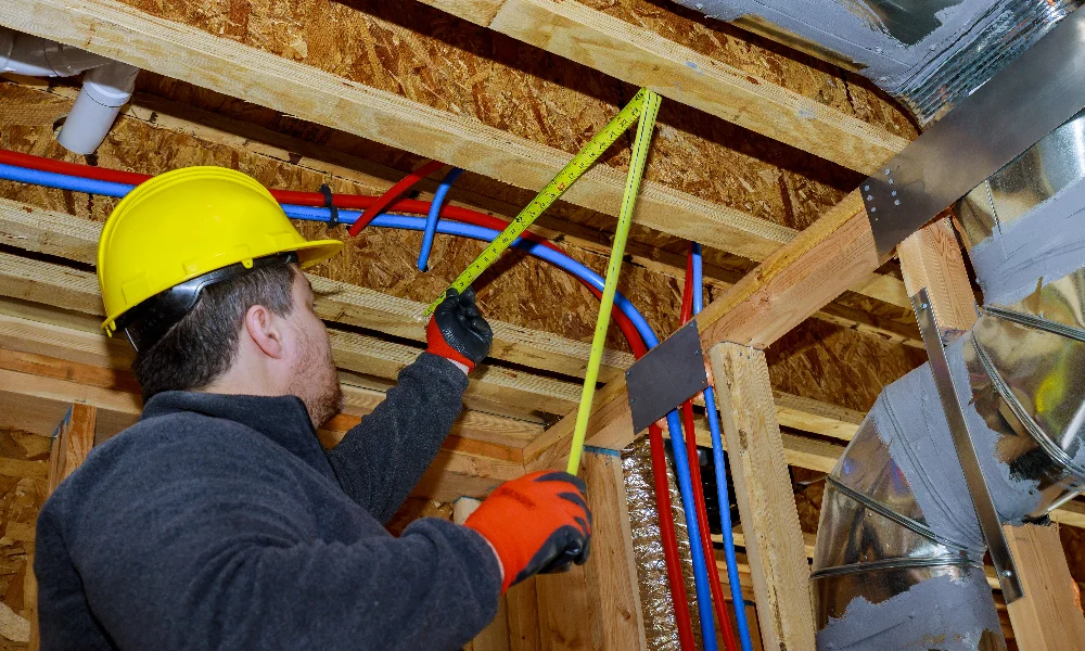 best material for repipe