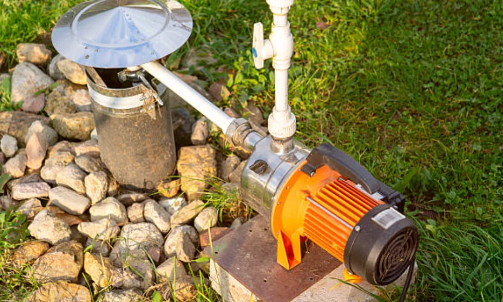 how to prime a well jet pump