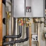 gas water heater take to heat up