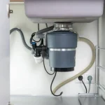 drain cleaner in garbage disposal
