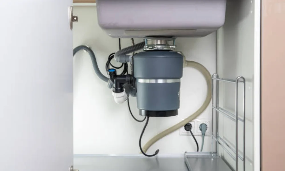 drain cleaner in garbage disposal