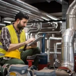 industrial plumbing