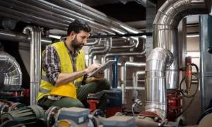 industrial plumbing